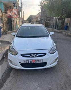 هيونداي أكسنت